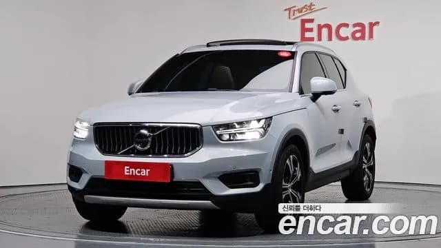 Volvo XC40 B4 Inscription