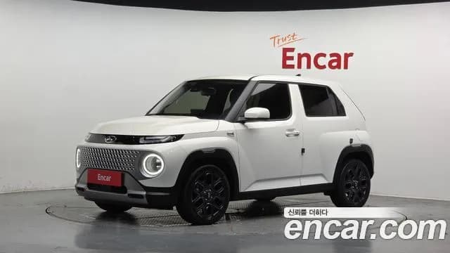 Hyundai Casper Modern