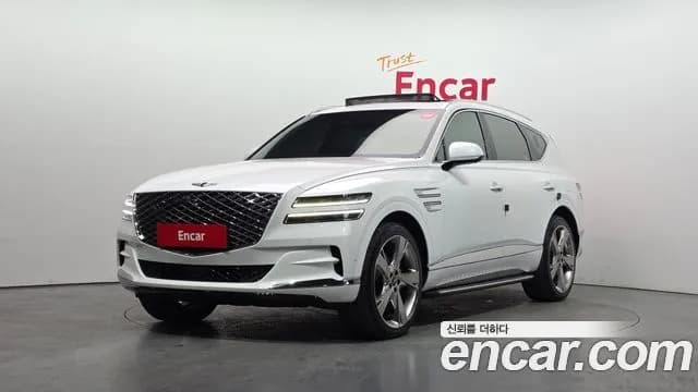 Genesis GV80 3.0 Diesel AWD