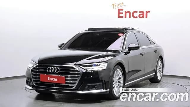 Audi A8 55 TFSI Quattro LWB