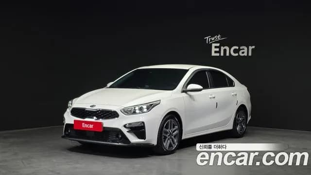 Kia K3 Luxury