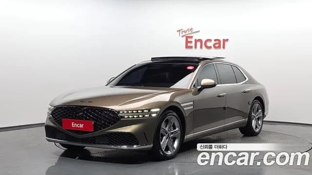 Genesis G90 Gasoline 3.5 Turbo AWD