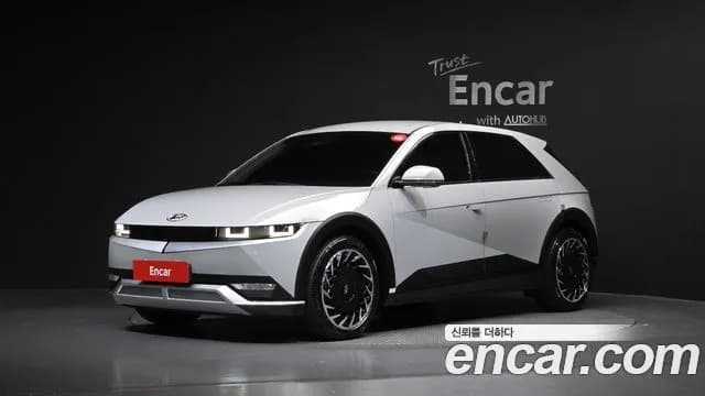 Hyundai Ioniq5 Long Range AWD