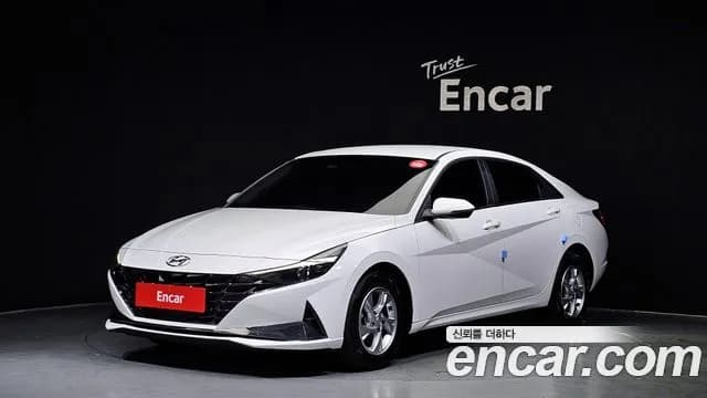 Hyundai AVANTE 1.6