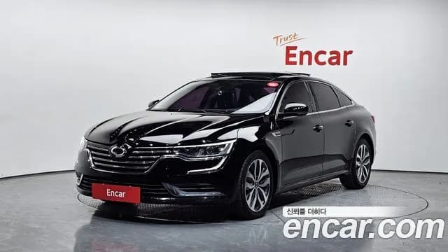 Renault-KoreaSamsung SM6 2.0 GDe LE