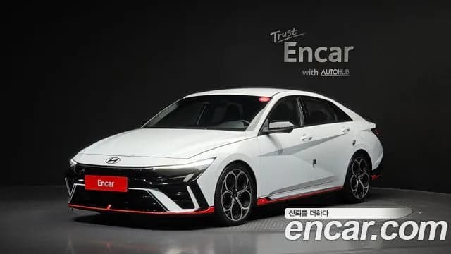 Hyundai AVANTE 2.0 N