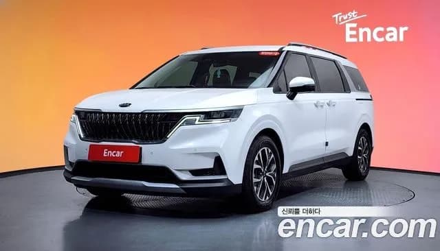 Kia Canival 9-Seater Prestige