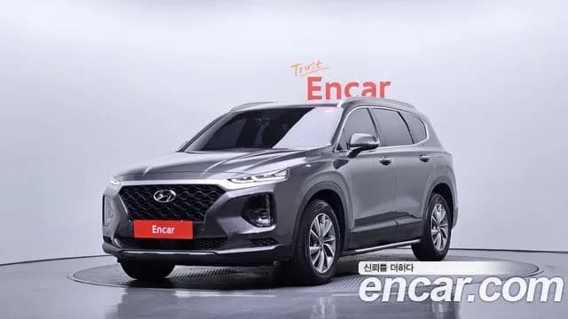 Hyundai Santafe Diesel 2.0 2WD