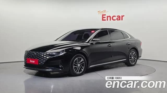 Hyundai Grandeur 3.0 LPi Rent Car