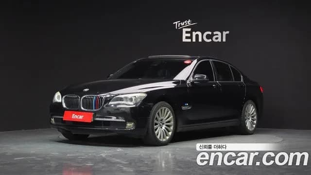 BMW 7-Series 730d