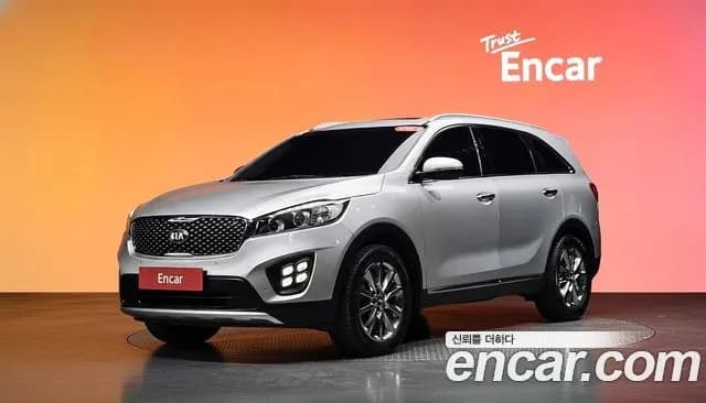 Kia Sorento Diesel 2.2 4WD