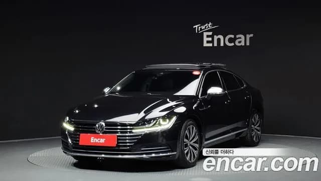 Volkswagen Arteon 2.0 TDI Premium