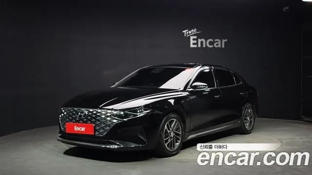 Hyundai Grandeur 2.5