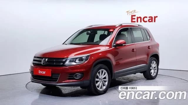 Volkswagen Tiguan 2.0 TDI Comfort
