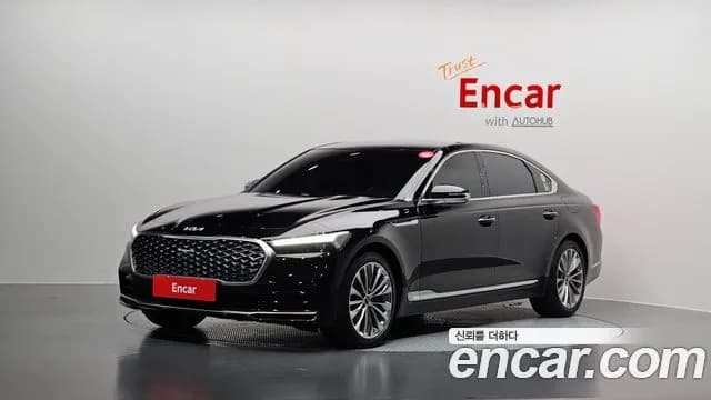 Kia K9 3.8 GDI AWD