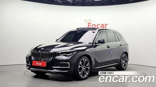 BMW X5 xDrive 30d xLine