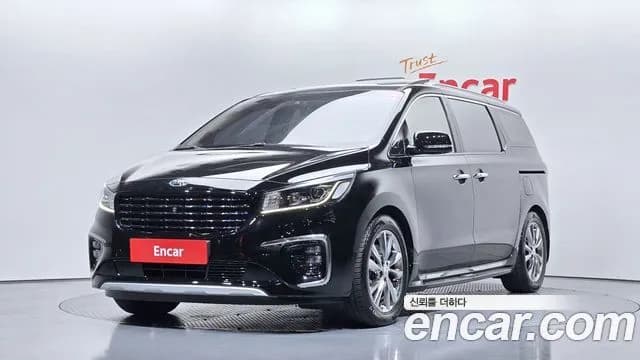 Kia Canival 9-Seater Noblesse Special
