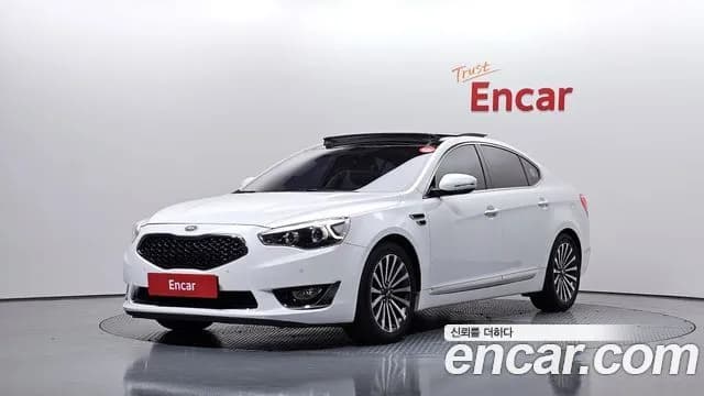 Kia K7 2.4 GDI Prestige Specia