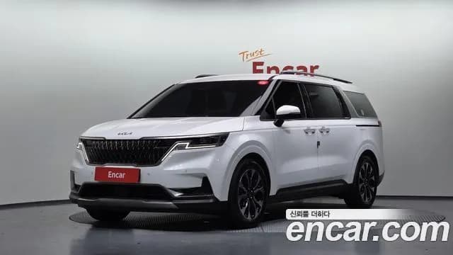 Kia Canival 7-Seater Noblesse