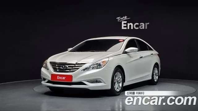 Hyundai Sonata Prime