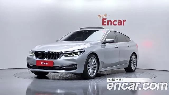 BMW Gran Turismo 620d Luxury