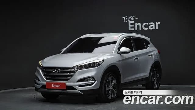 Hyundai Tucson Diesel 2.0 2WD