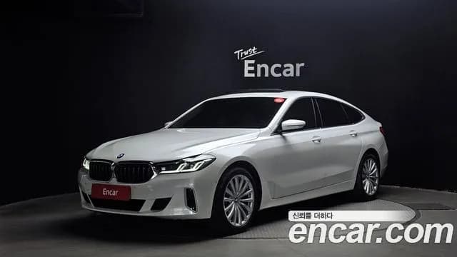 BMW Gran Turismo 630i xDrive Luxury