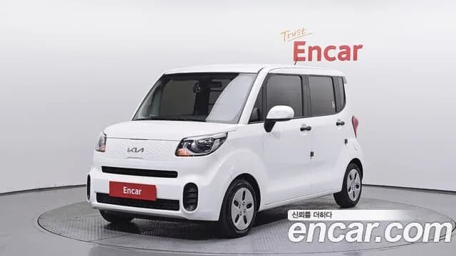 Kia RAY Van