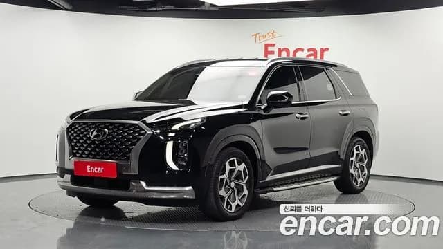 Hyundai Palisade Diesel 2.2 4WD