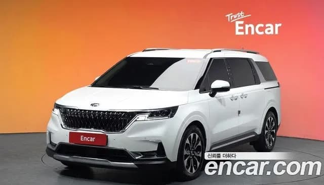 Kia Canival 7-Seater Noblesse