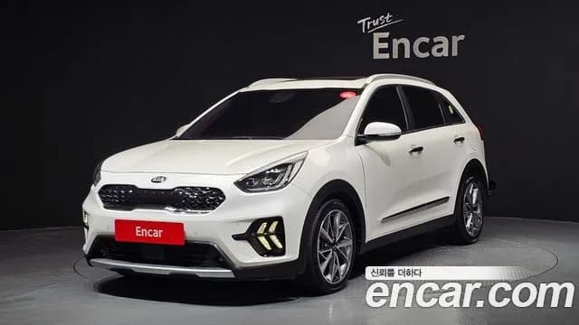Kia Niro 1.6 HEV
