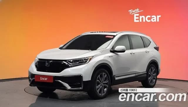 Honda CR-V 2.0 Hybrid Touring 4WD