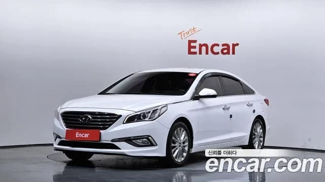 Hyundai Sonata 1.7 Diesel Smart