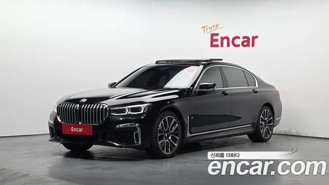 BMW 7-Series 740Li xDrive M Sport Package