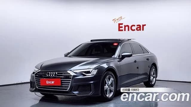 Audi A6 40 TDI