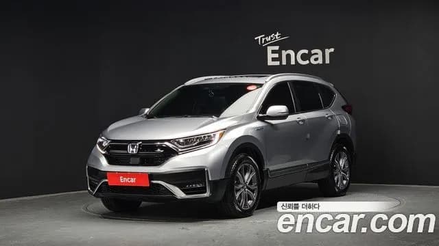 Honda CR-V 2.0 Hybrid Touring 4WD