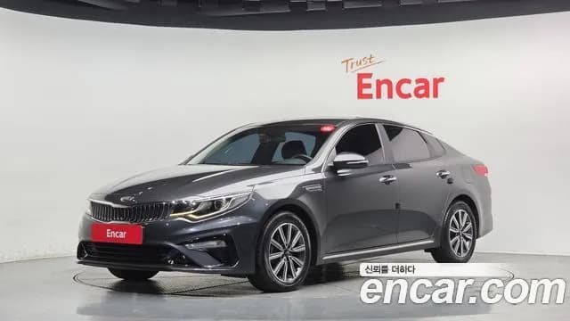 Kia K5 2.0
