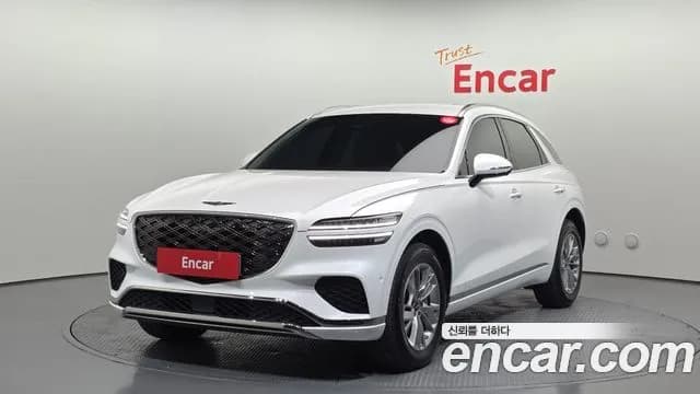 Genesis GV70 2.5T Gasoline 2WD