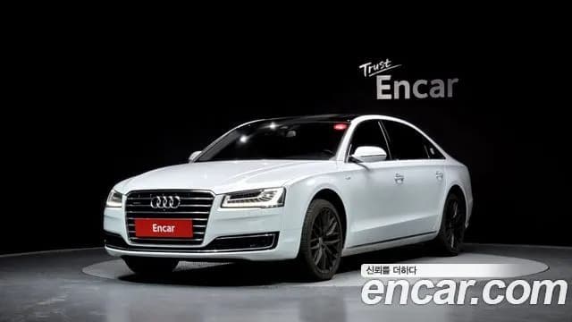Audi A8 60 TDI Quattro LWB