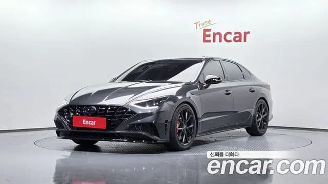 Hyundai Sonata 1.6 Turbo