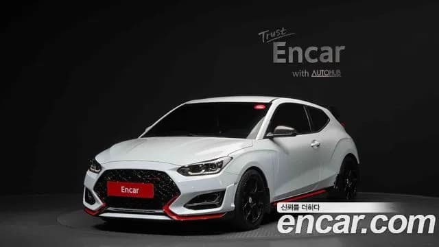 Hyundai Veloster 2.0 N