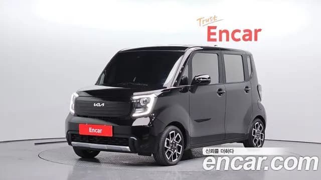 Kia RAY Signature