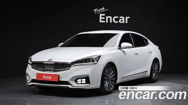 Kia K7 3.0 GDI Limited