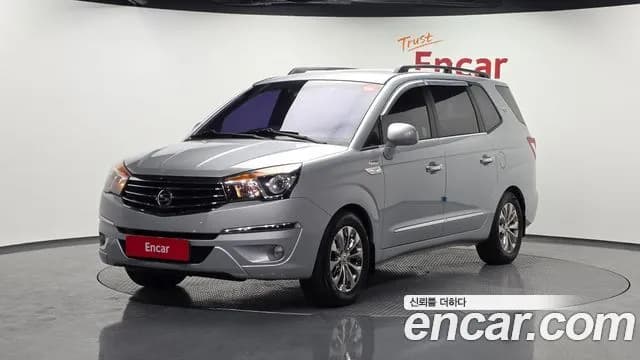 KG_Mobility_Ssangyong KORANDO 4WD TX 9-seater
