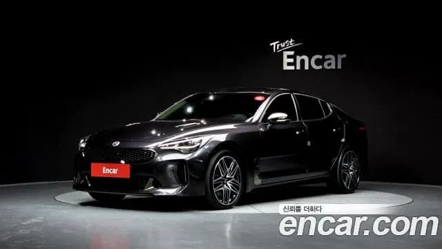 Kia Stinger 2.5 AWD Masters