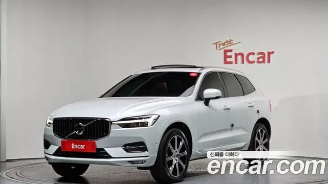 Volvo XC60 B6 Inscirtion