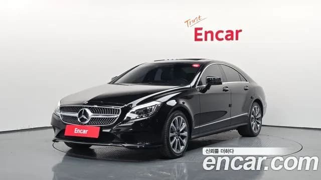 Mercedes-Benz CLS-Class CLS250 d 4MATIC