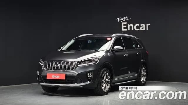 Kia Sorento Diesel 2.2 4WD