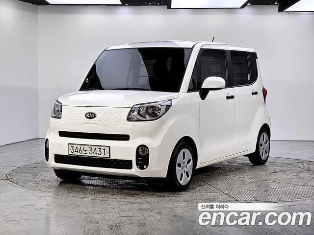 Kia RAY Van