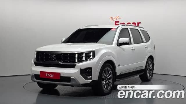 Kia Mohave Diesel 3.0 4WD 5-Seater